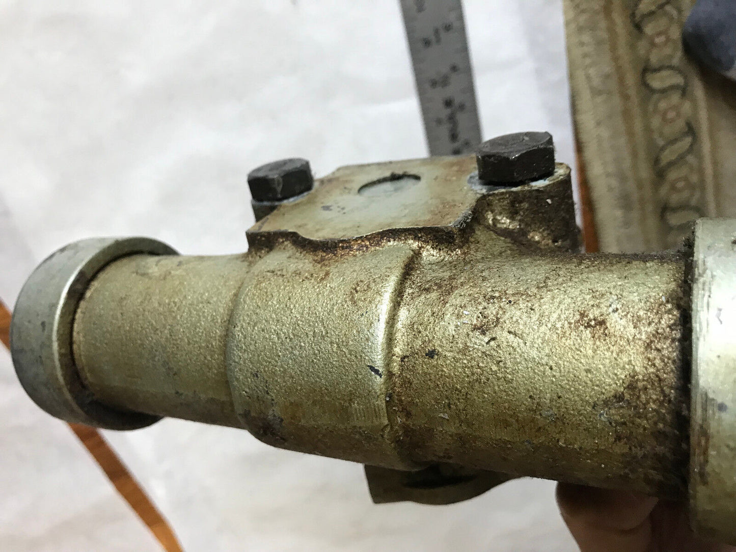 Shock Absorbor 1400 1602 It Was For Ajax Dry Cleaning Shirt Machine Press,16D2