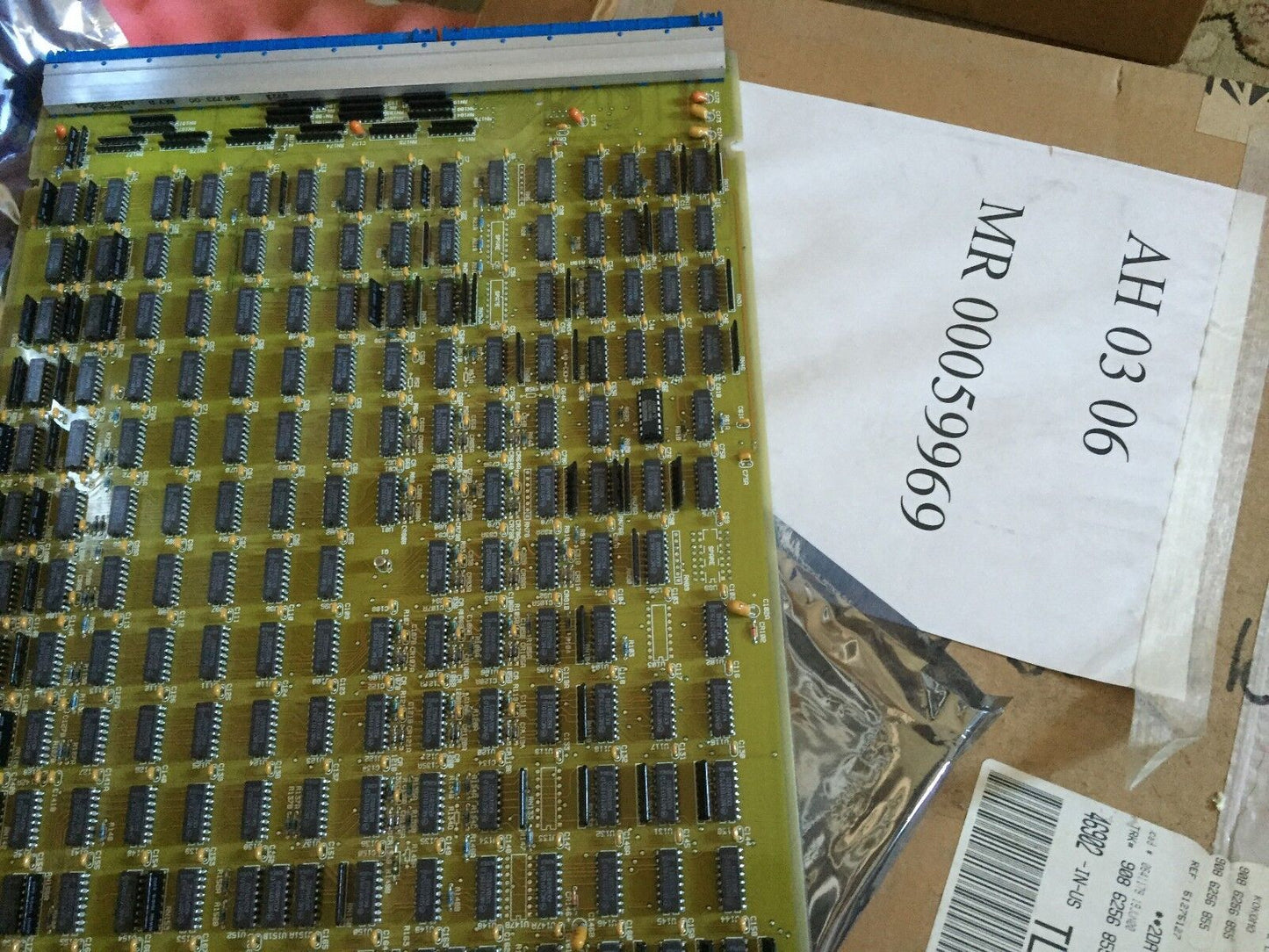 New Teradyne 950-057-00 /C,398-723-00 Rev D,A1004-00084,Cpu Control Board,Fi