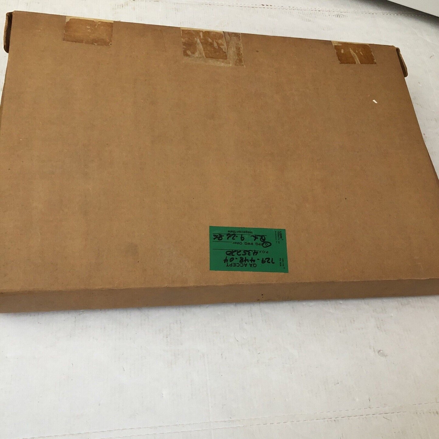 Lem 0357-2040-02 Rev E,Cpu Pca Pc Logic Board 0357-2040-02,03572040-02,Cy