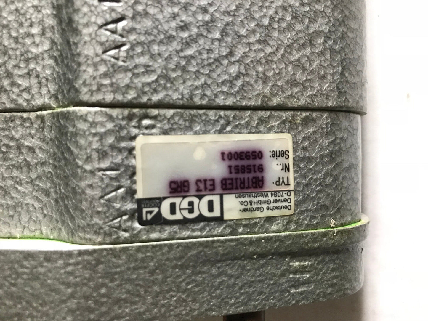 Cooper 975857,915851,915852,915 853 Nutrunner Spindle Drive Assembly,E13,Gr5,Ah