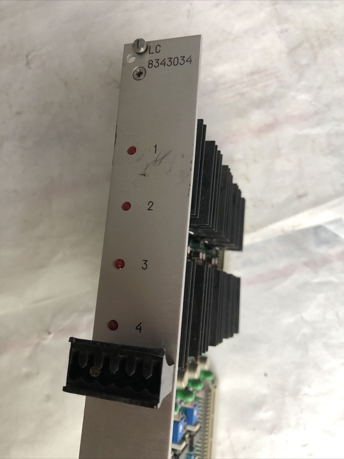 Acs 8344083 Ksida Auto Carrier Systems Lc 8343034,Acs29003 L-Sida Data Board,Ff