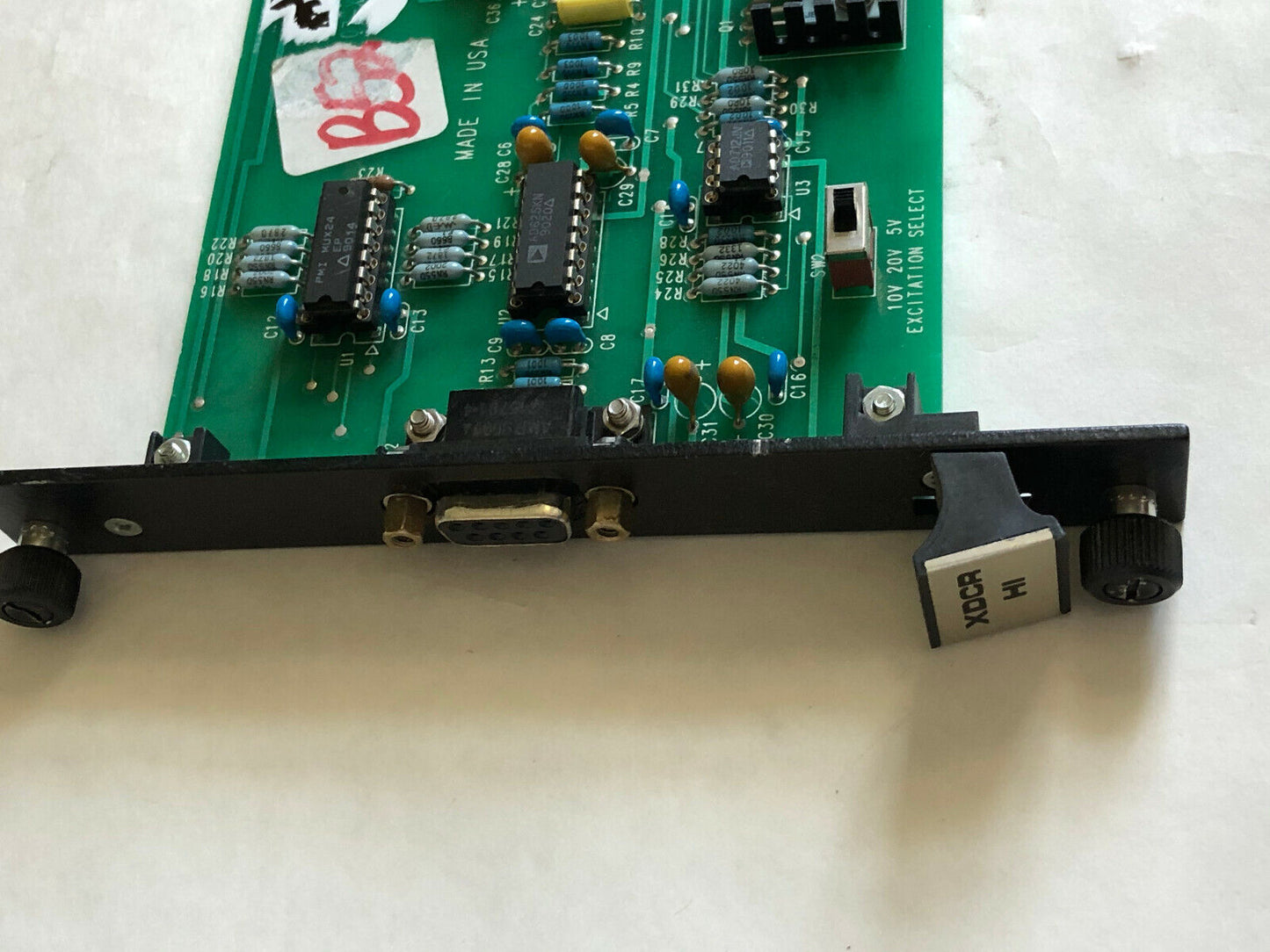 Uson 407-X300a ,Xdcr Hi Transducer Hi Module ,Cf,Bj