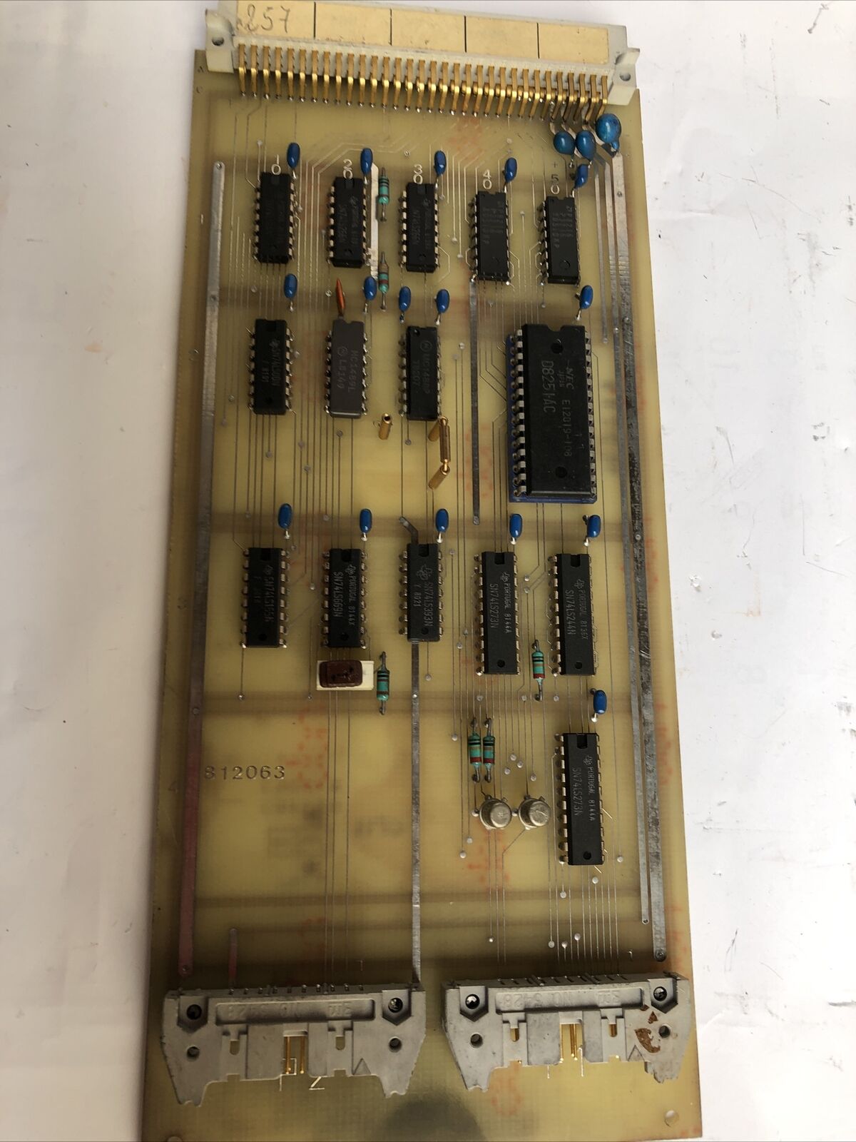 Charmilles Robofil 812063 ,863483 Plc Board,Fl