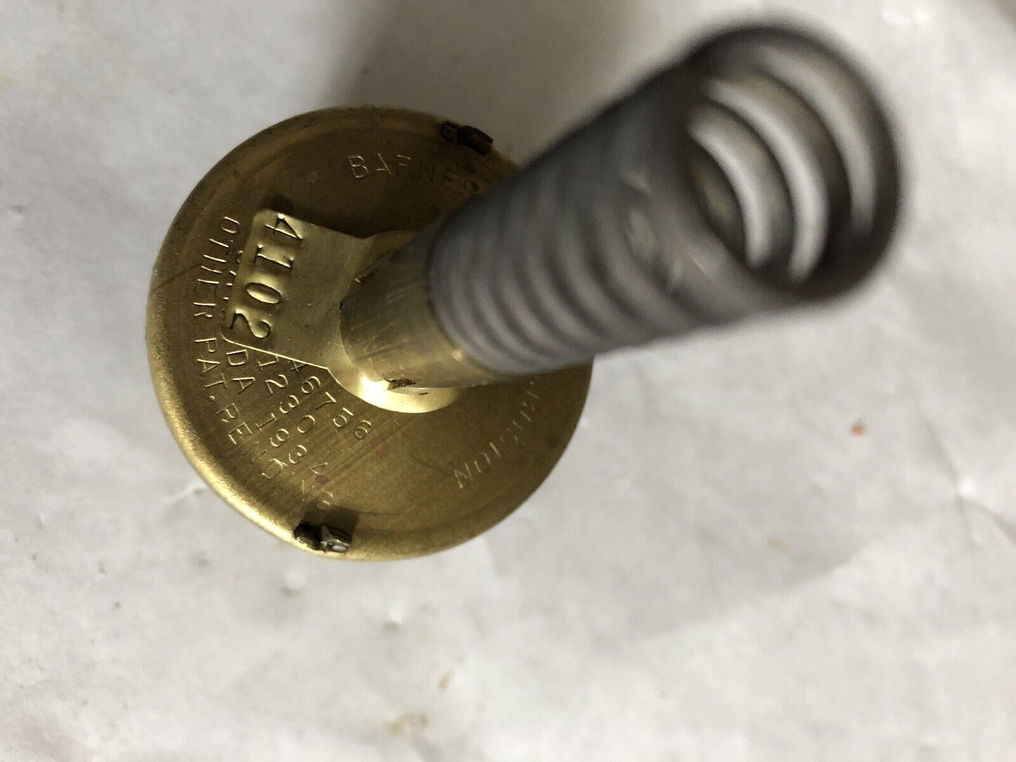 Barnes & Jones Cage Unit,Steam Trap Interior 4102 For Sarco 3/4" Trane Prip,Ay