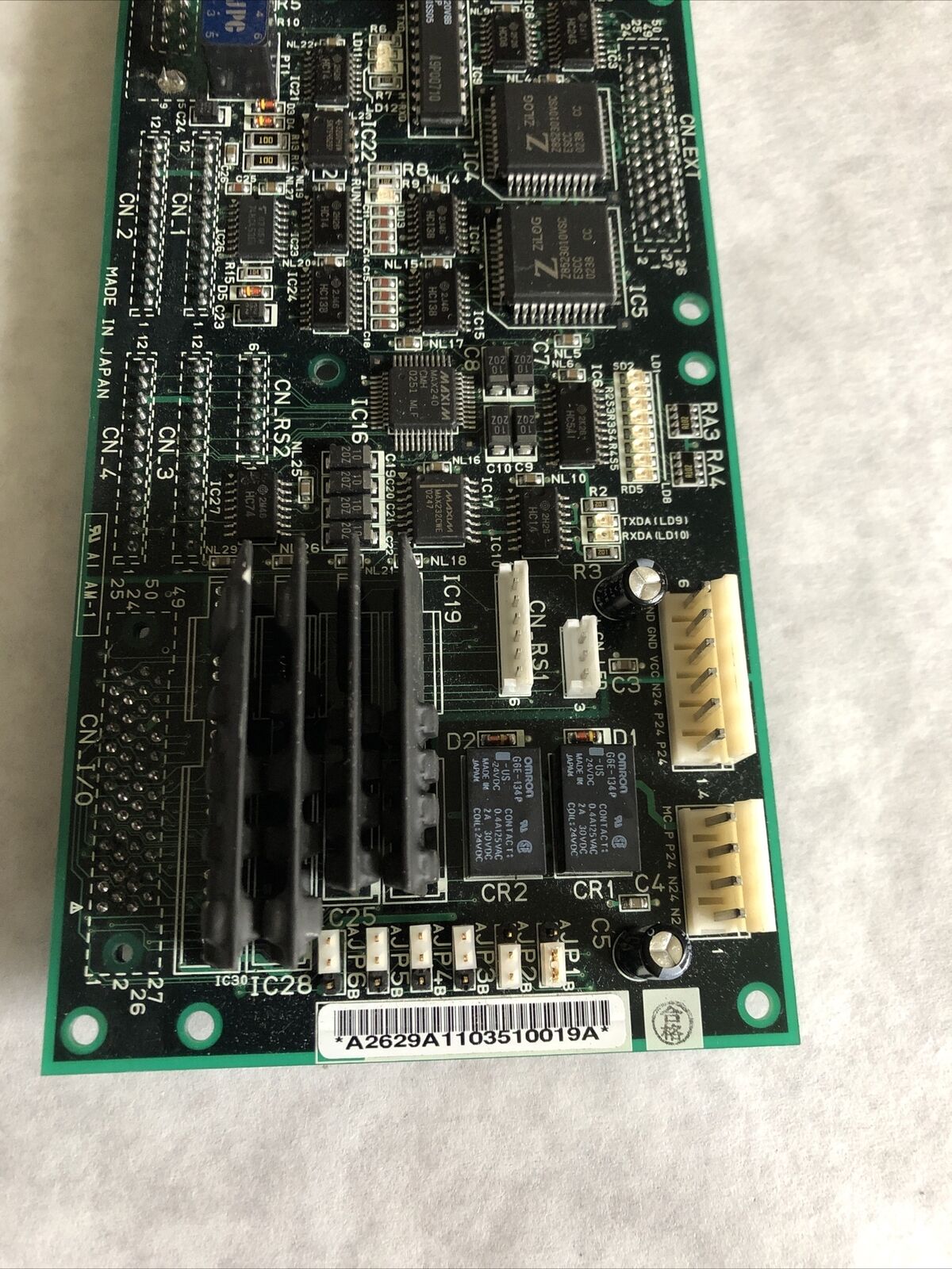 New Daifuku Opc-2629A, Daifuku 0Pc-2629A Plc Controller,Fg