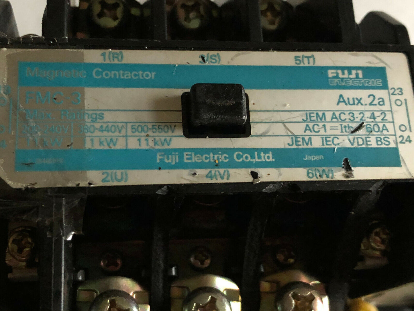 Fanuc A14b-0061-B110-01 Input Unit, Pcb, Circuit Board Fmc-3,Di