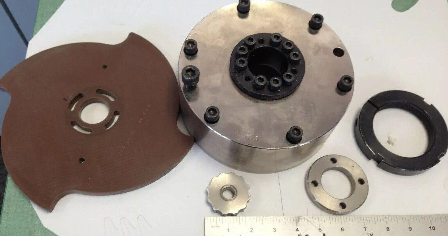 Jb Tool Jb5-00020 Mandrill Jb5 00237 36.5Sd,Cnb-15 S0-0600 Slit Only Machine,Da