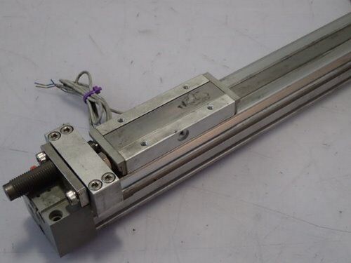 New Smc My 1B25-900H-Z73 Pneumatic Linear Actuator, 900Mm,Ck