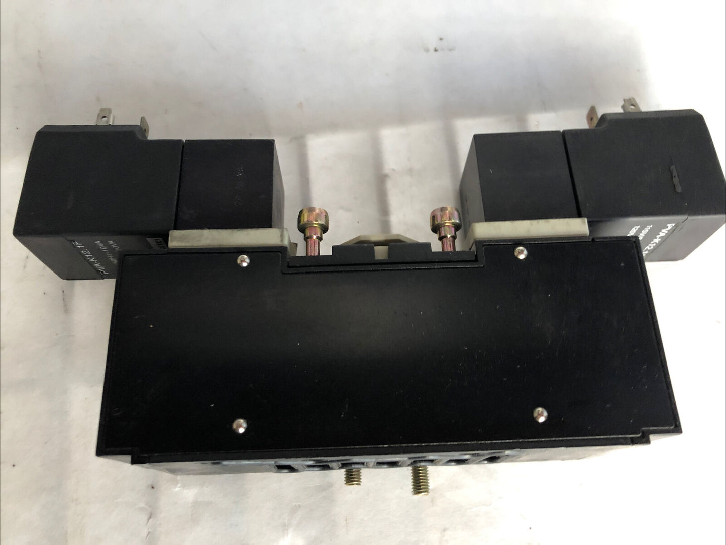 New Pneumatics Valve Parker T12vxbbl530001, Pva-K12.1F 115V 10Va,Fe