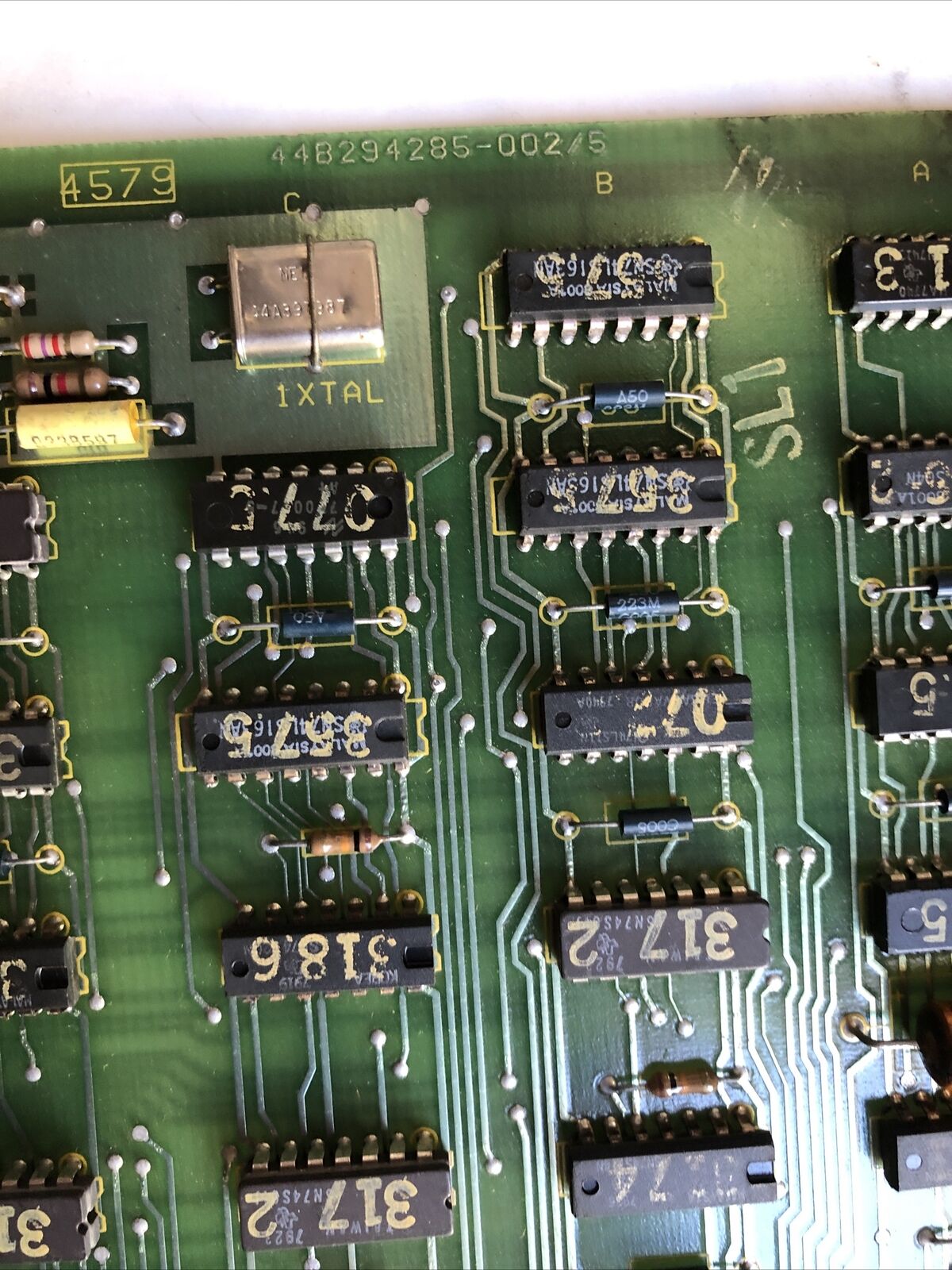 Ge Fanuc 44A296322-001 Board,44B294285-002/5 44A294518-G01 44B29 ,Fe