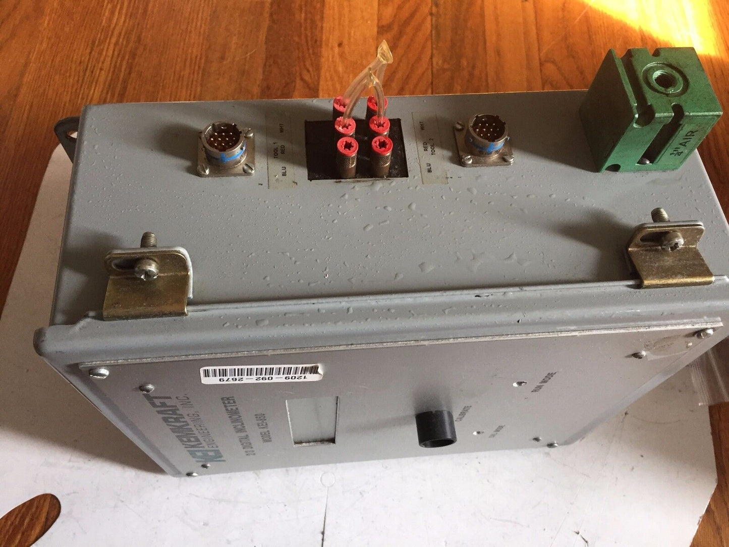 Kemkraft Kei-850,Kei Kei-850 2/3 Digital Inclinometer ,Ah