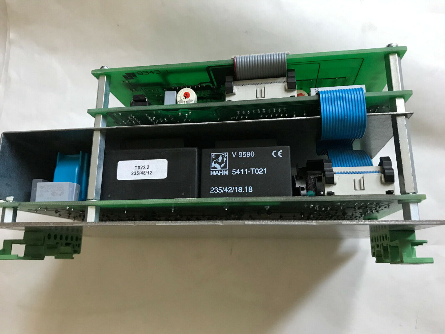 Nordson 289932B Pc-12-N-Cs20,8343B Control Board,Nordson 289932B,Pc-12-N-Cs20,Sm