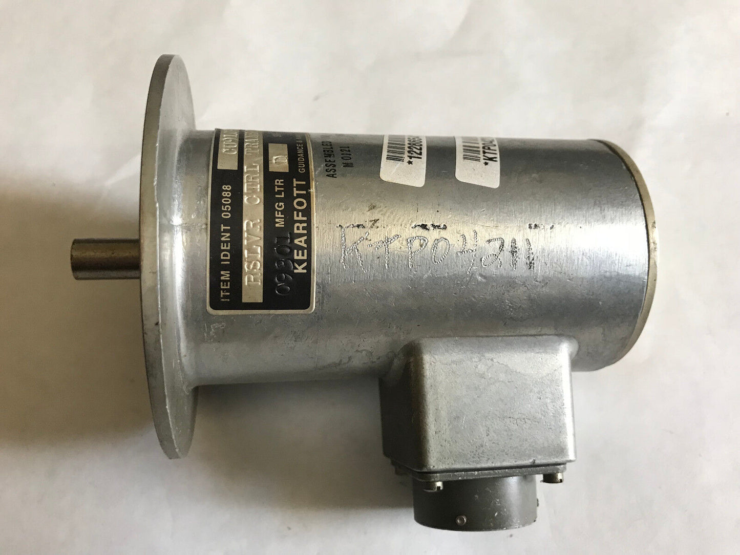 Kearfott Cu91095505 Resolver Rslvr Ctrl Transformer,Singer Cu91095505,Sa