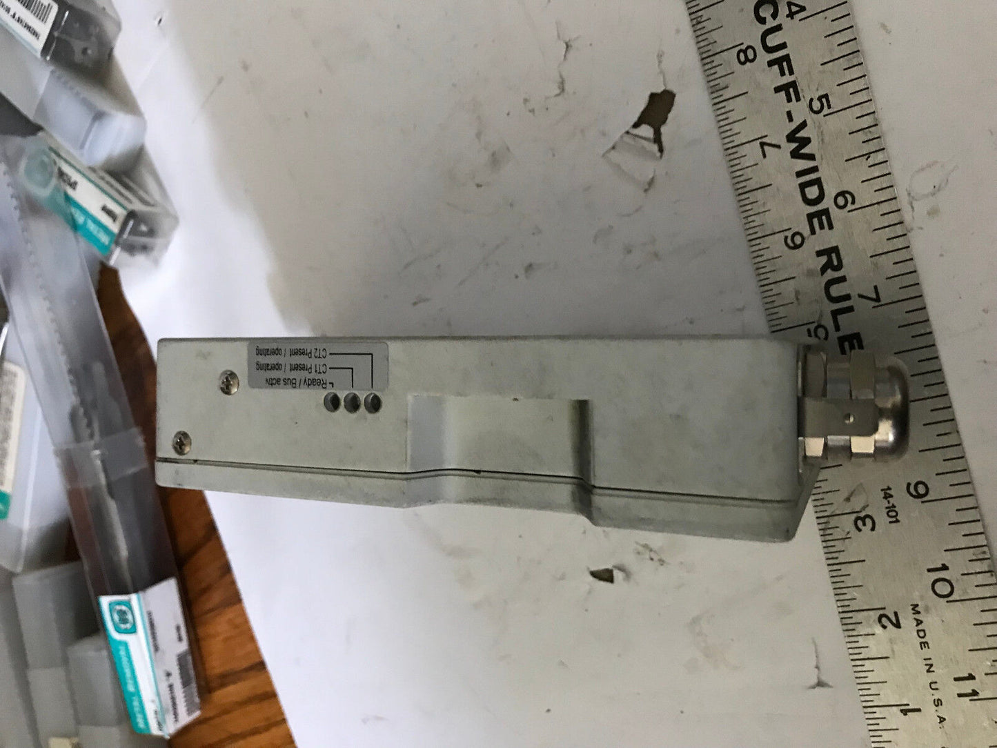 Balluff Bis C-6002-019 Compact Processor,Balluff Bis C-650,Bis C-6002-019 03-Kl2
