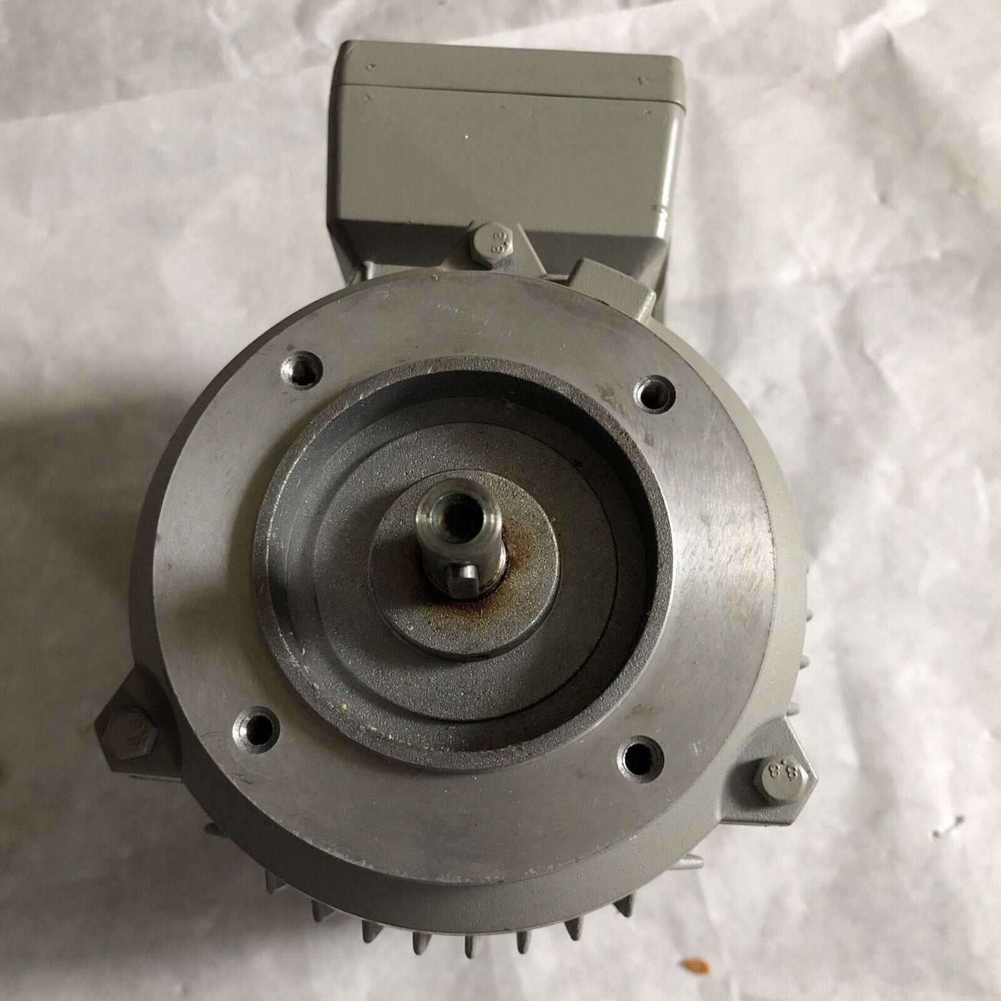 New Siemens 1La5063-4Bb92-Z Ac Gear Motor,1La5063-4Bb92-2,Ip55 Nr,Eh784,3P,Ee