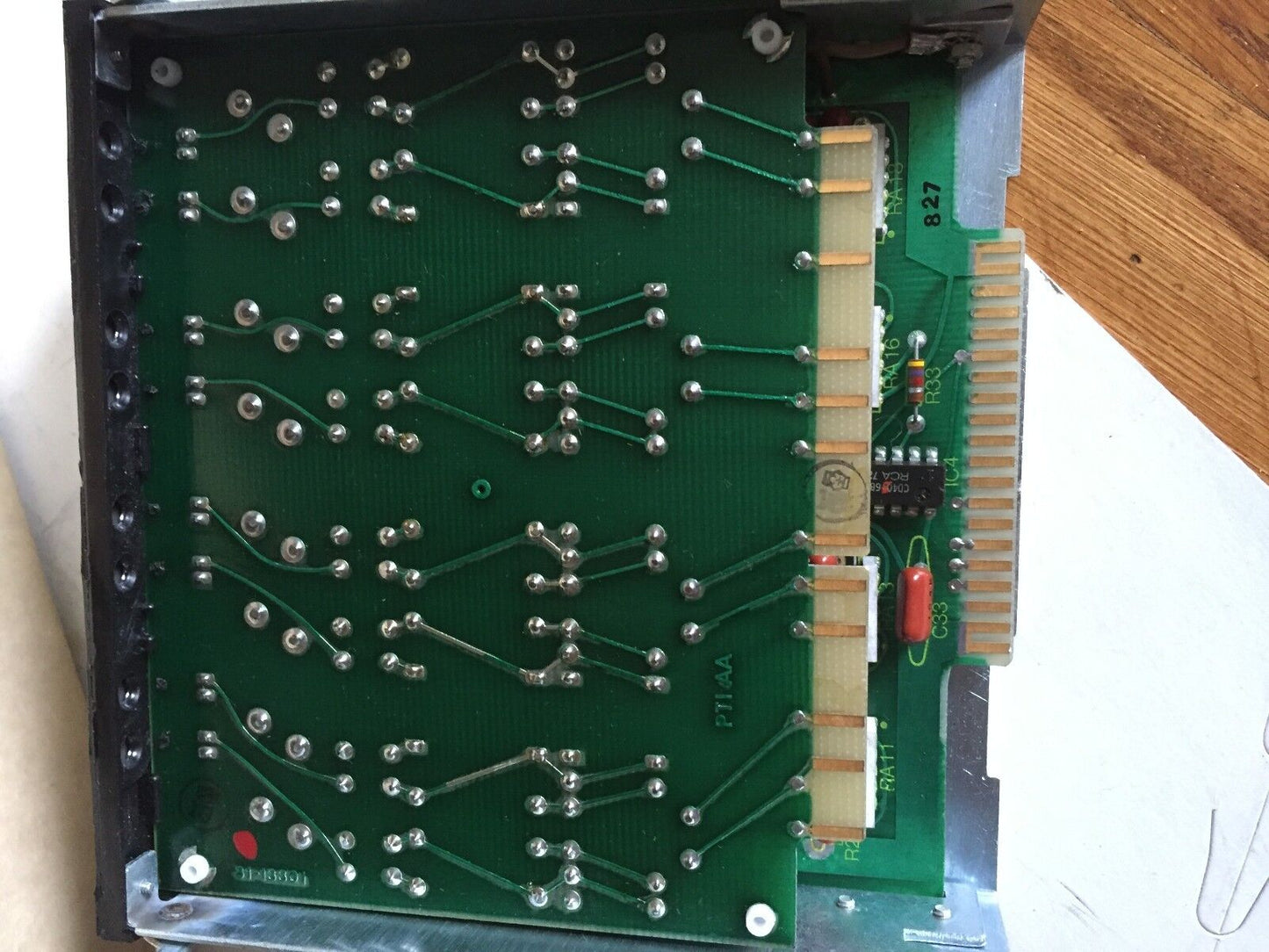 New Cutler-Hammer D520rc1 Eaton Corporation Input Module,Ba