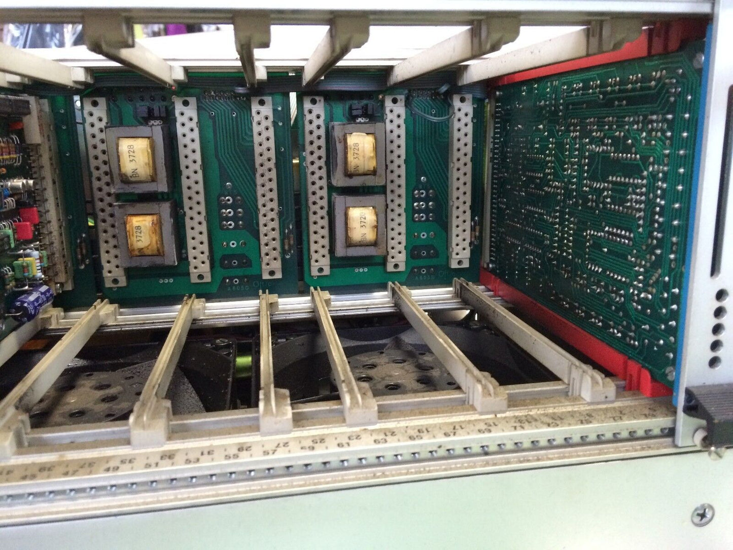 Esr 6105 Ober-Ramstadt Bn 6446.556 Control,Bn 6435.567,Amada Dipl Pollmeier,Ez
