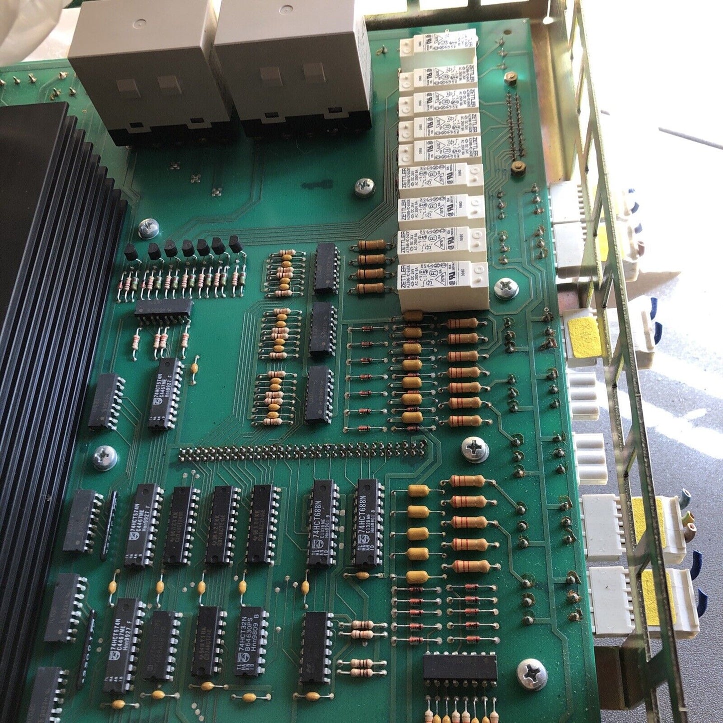 Simcon 32,Elektronik Lp98lp1400/1.50 543.001.084 Lafi Kl003,A-Mitt L/2267,Ab