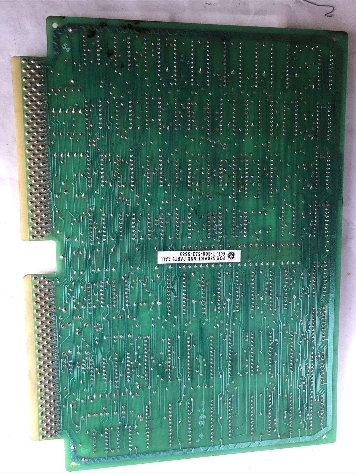 Ge Fanuc 44A297050-G01 Board Pgm5 Cnc,44A712748-001,44B712867-002/1,Fe