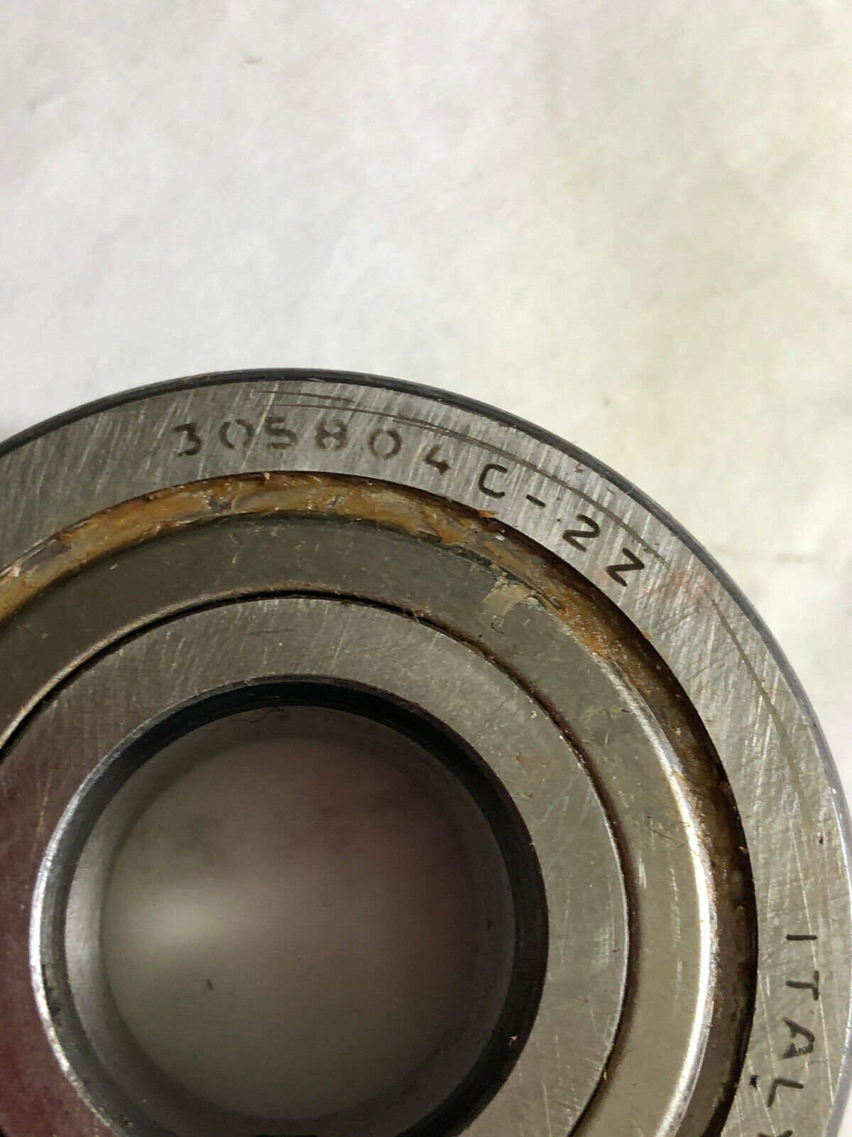 New Skf 305804C-2Z,30Sb04c-2Z,305B04c-2Z Roller Bearing,Italy,3O58o4c 2Z ,Bi