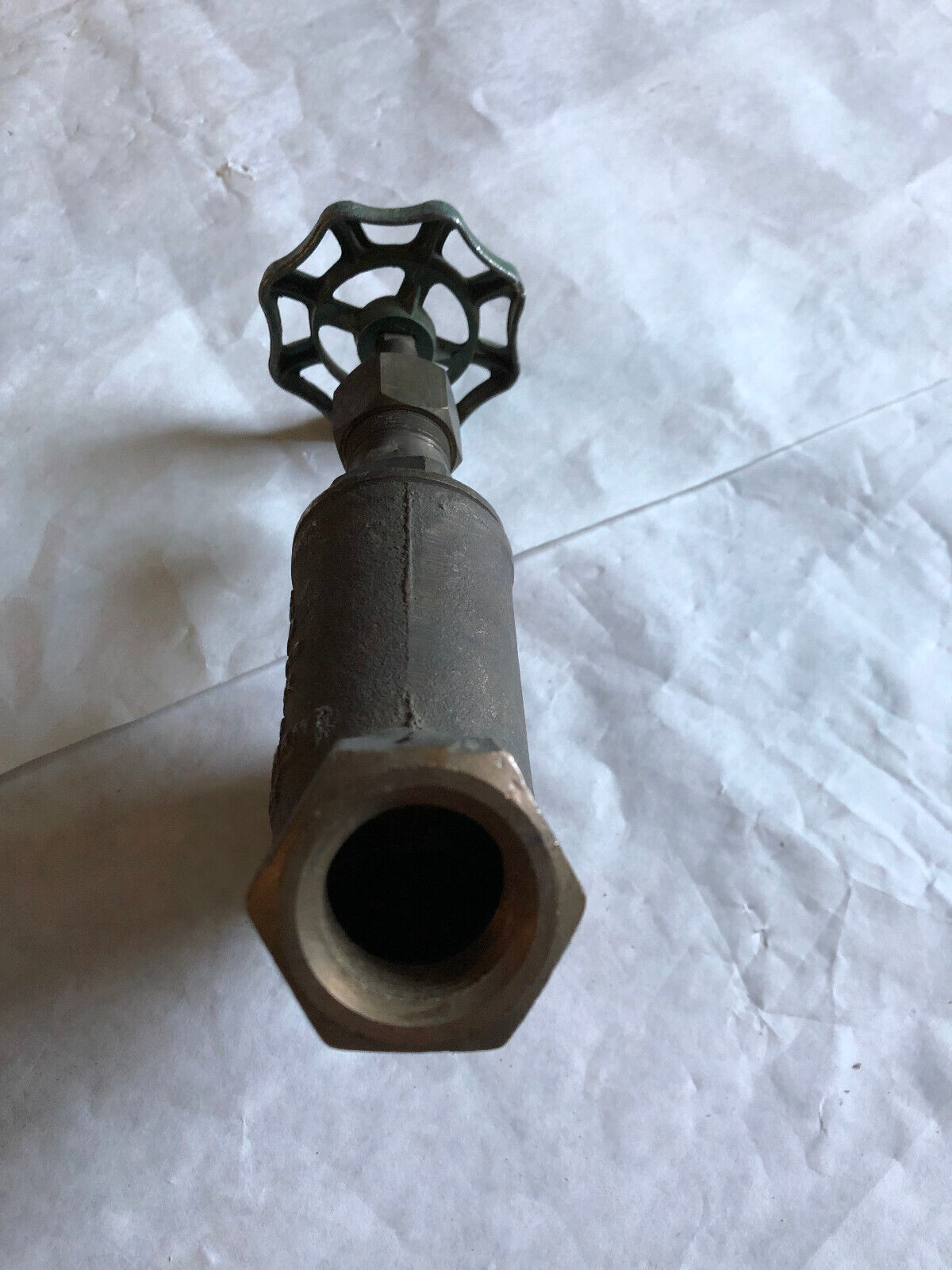 New 3/4" Npt United Randleman Blowdown Valve,Blow Down Valve 200 Wsp,Aj,Am