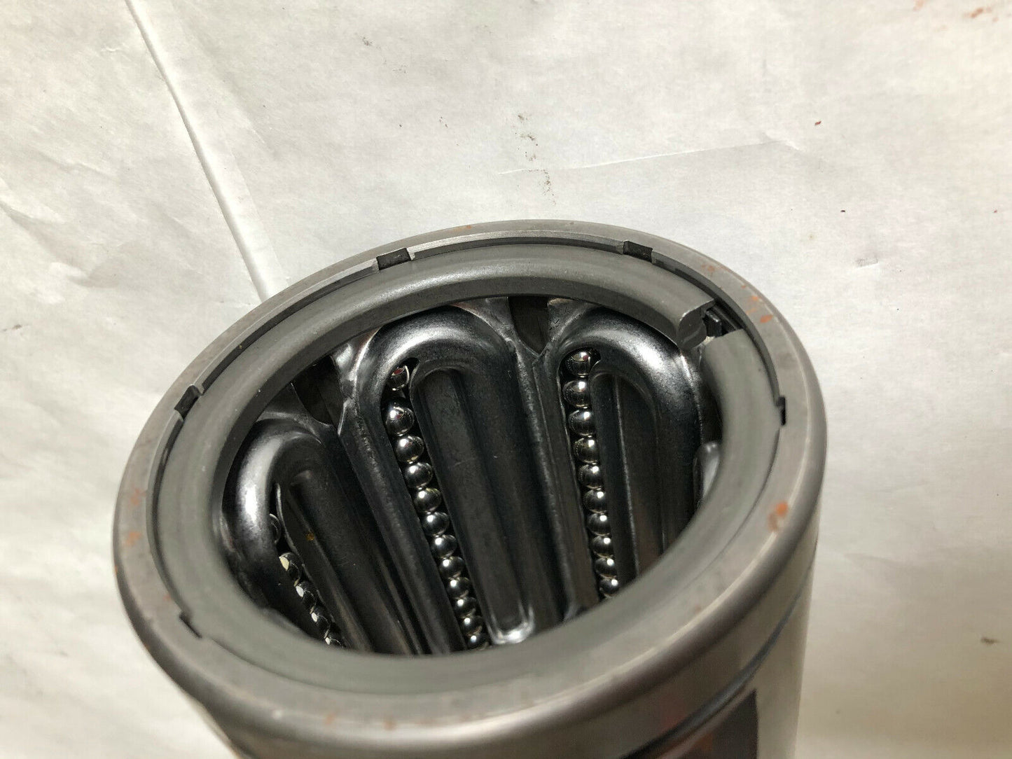 Star 0601 060 10 Ball Bushing Linear Bearing Block,Bore 2-1/2",Rexroth 0601,Ae