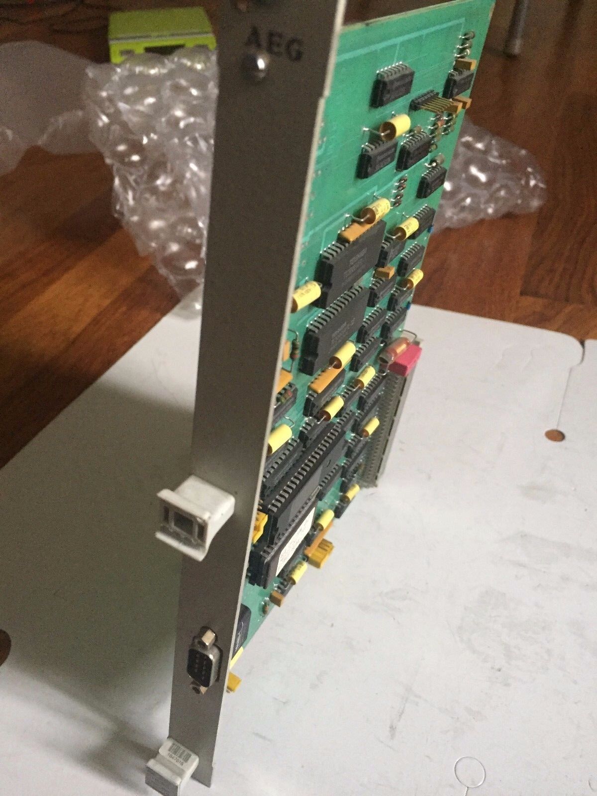 Aeg Bik 812 211886, 6051-042.211886 Coupler Bitbus For Extension I/O,Sk