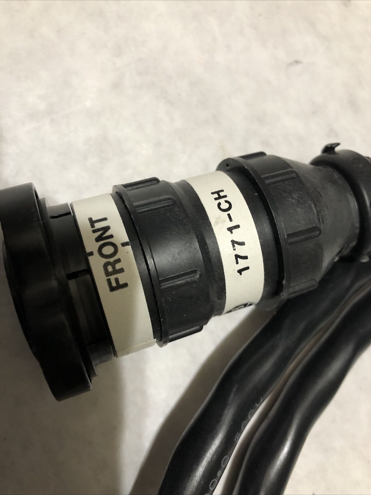 Allen Bradley Cable Assembly 1771-Ch 965205-01 E01,208614-1,Bf