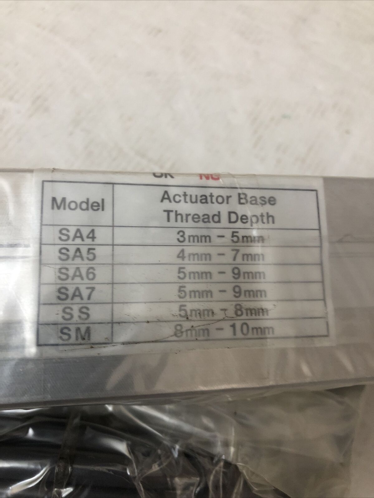 New Iai Rcp2-Sa5c-1-42P-6-300-P1-M Slide Actuator,Robo Cylinder,Rcp2 Sa5c I,Cz