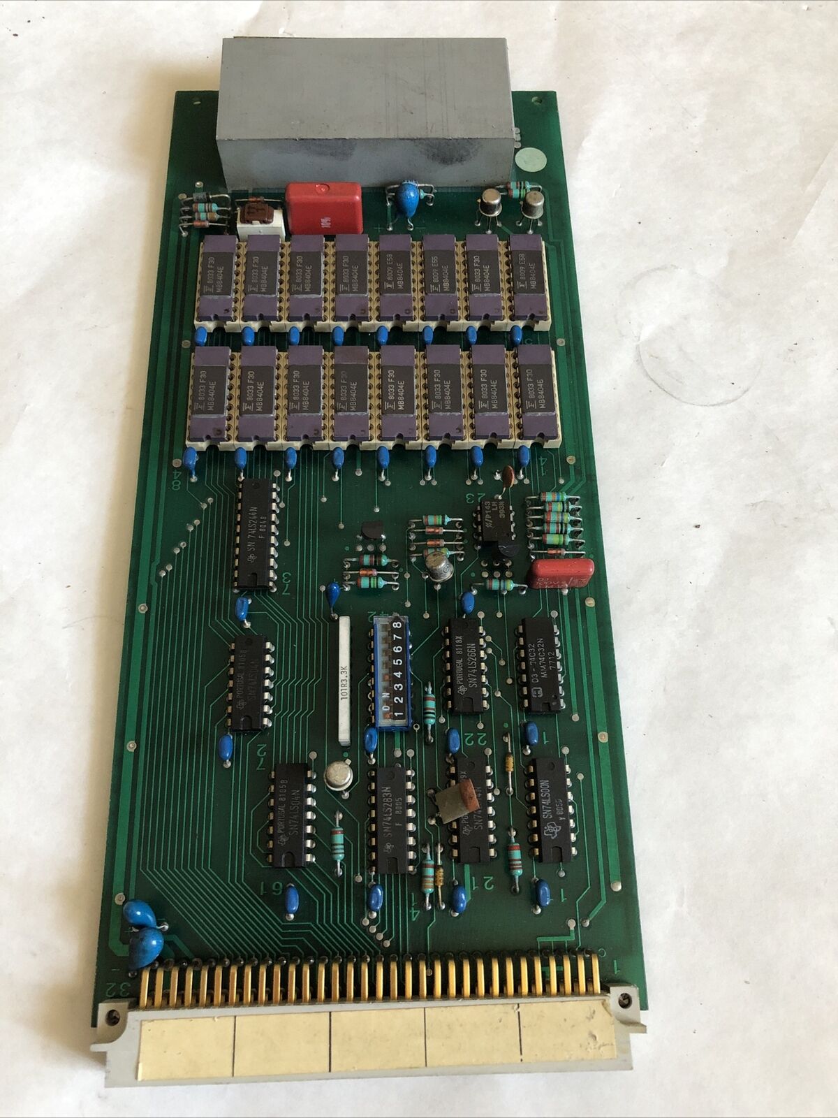 Charmilles 812057,Charmilles Cnc Circuit Board 812057 853477,Er