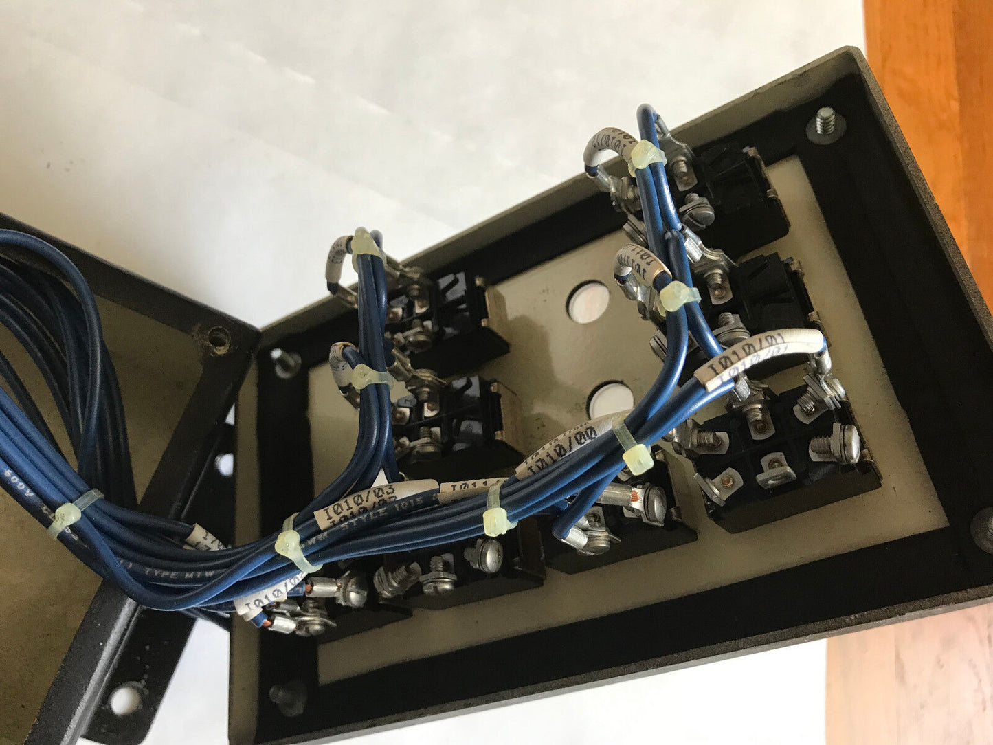 Micro-Tas Tool Control Module Ingersoll-Rand Controller Control Panel Switch,Si