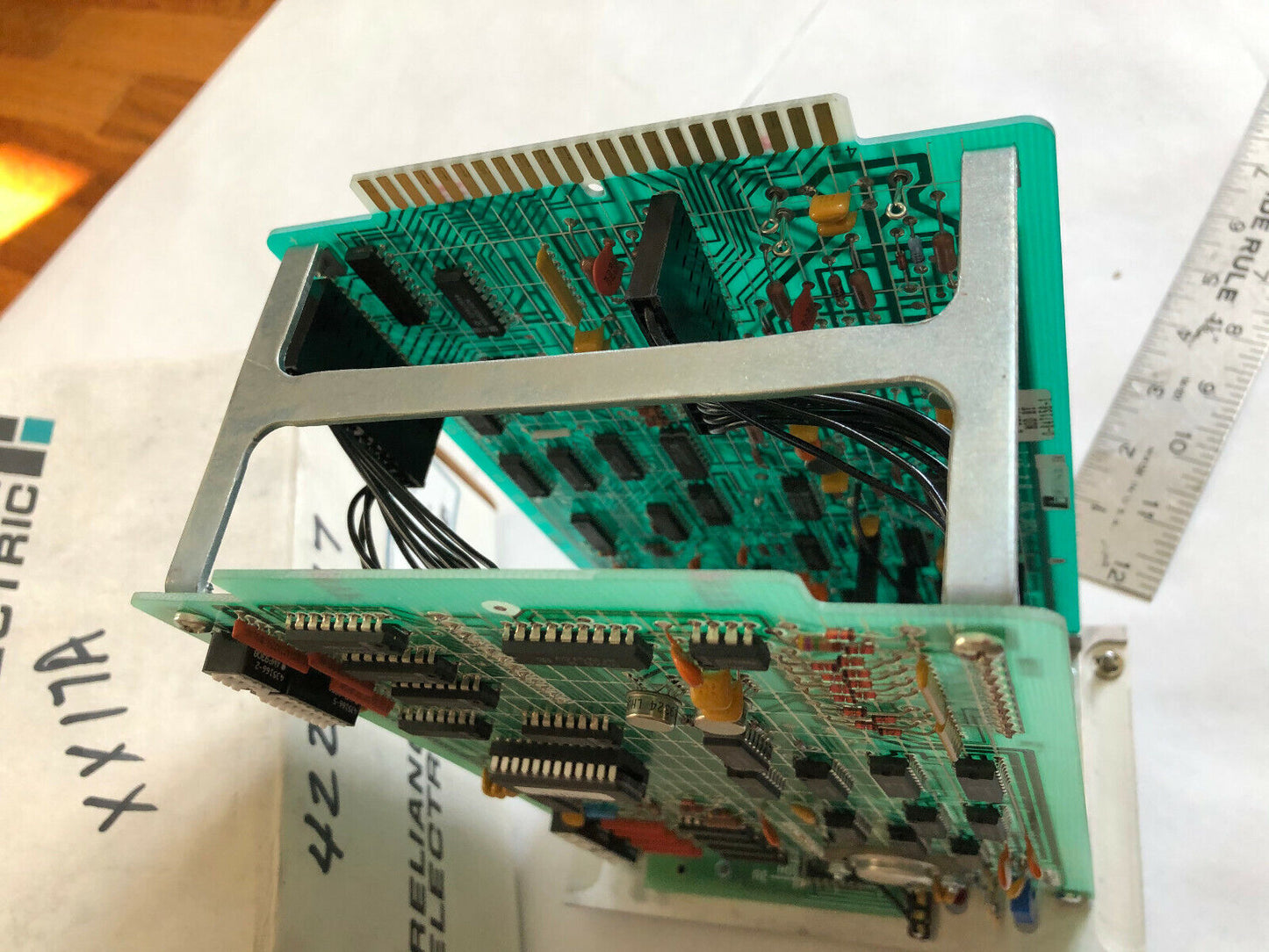 New Reliance Electric 0-54385-1 Drive,O-847158-1,0-54385 ,O-54385,Sj