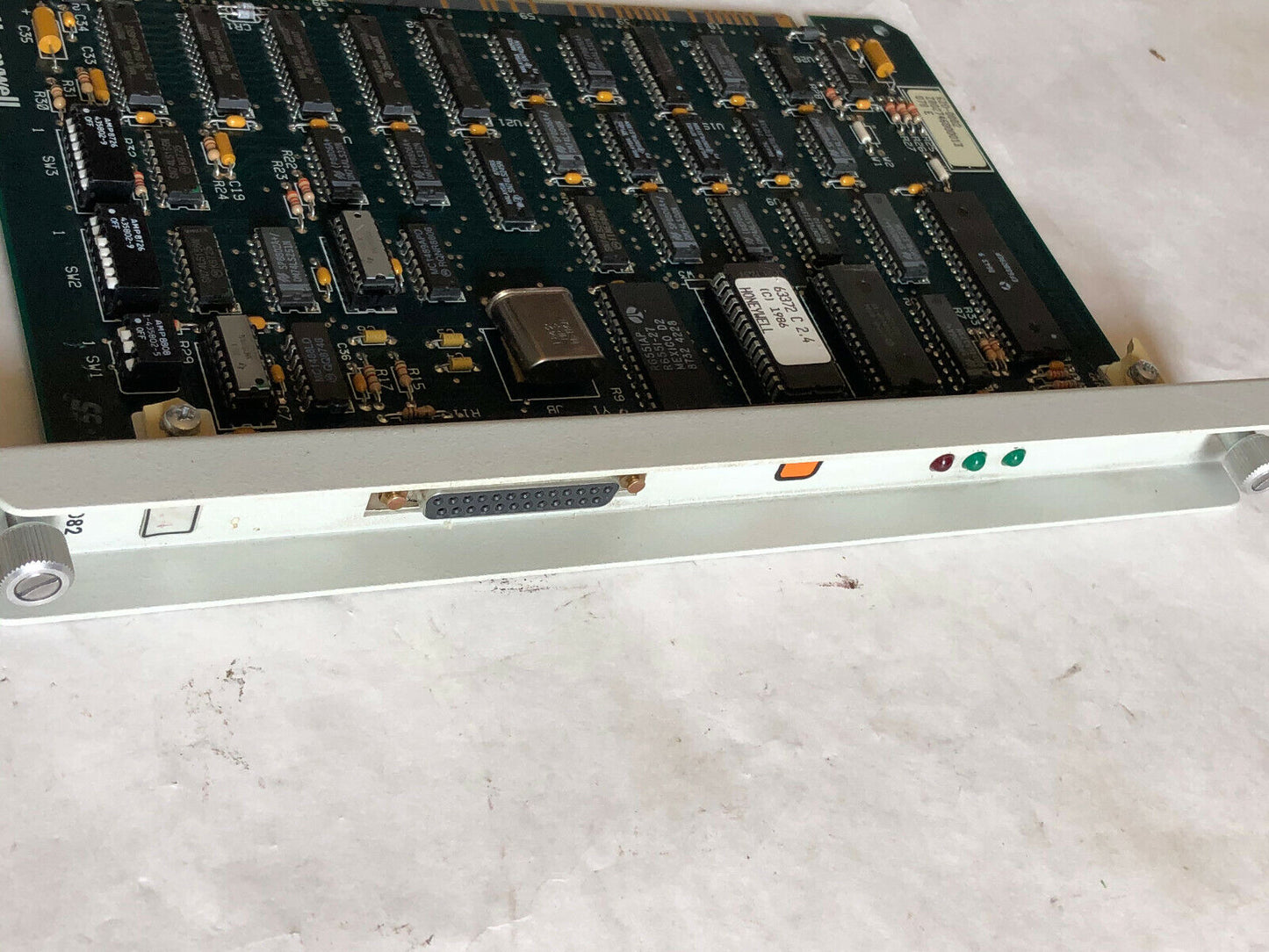 Honeywell Dif,Honeywell 620-0082,Interface Module Diagnostic,Sk