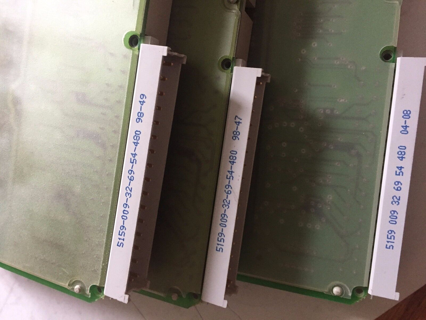 Siemens 6Es5441-4Ua14 Simatic S159-009-32-69-54-480 Digital.5A 24Vdc,Es