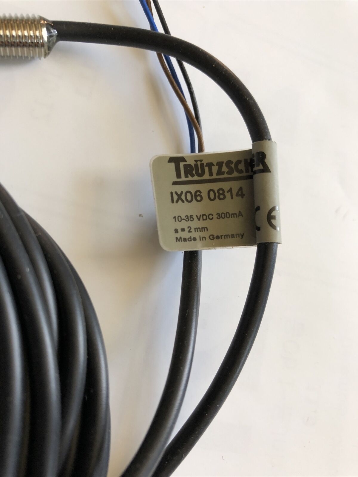 New Trutzschler Ix06 0814 D5 Limit Switch Ix06 0814,10-35 Vdc 300Ma,Ad