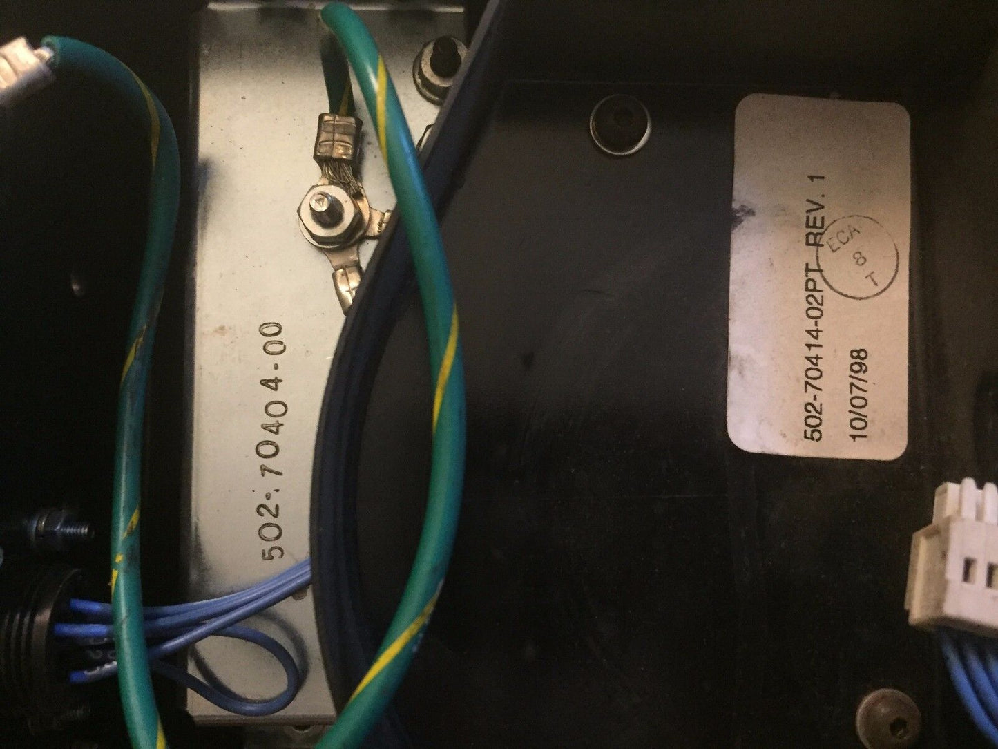 Siemens 502-70414-00,Siemens 502-70414-02Pt Photoelectric Module,Cs