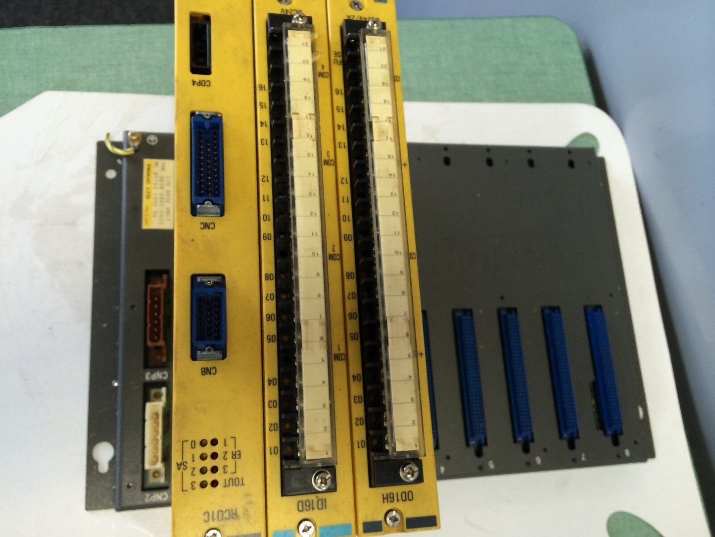 Fanuc Robot Control Plc System, A03b-0801-C012,A03b-0801-C462,C423,C449,Fc