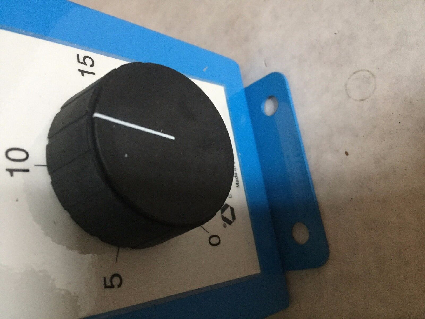 New Sigma 70E Air Gage Shut-Off Timer Control Gage Run Time 204-3109-2 ,Ao