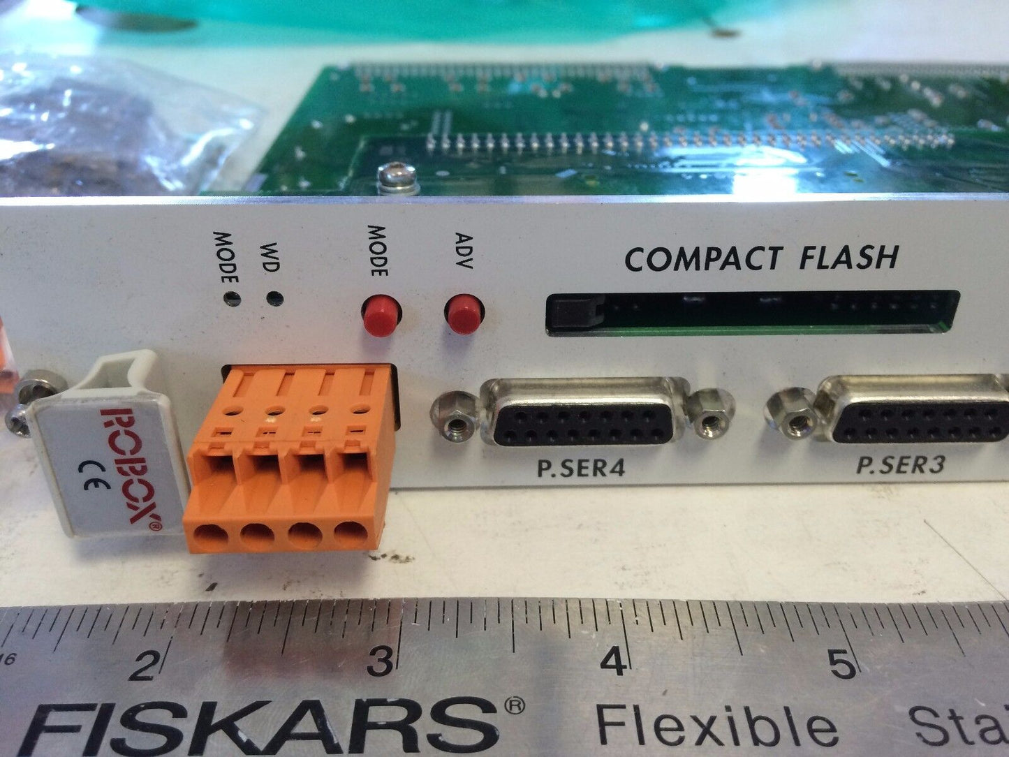 New Robox A0251 Robotic Cs05431-1 Cpu Controller Board,0939 09 03 396 6921,Dd