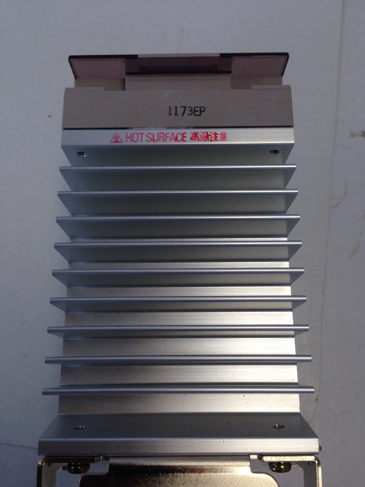 Omron G3pb-515B-3N-Vd Solid State Contactor 1173Ep,Di