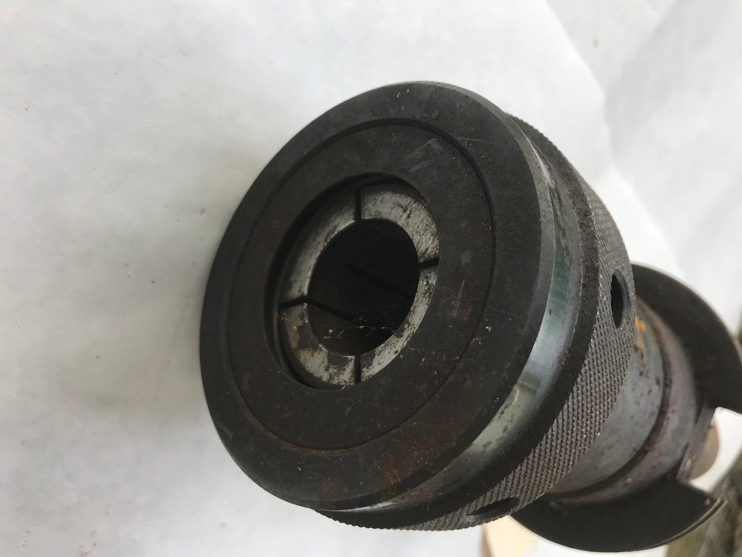 Kennametal Ss150sttg150643,0177Ca9, Cat-50 Collet Chuck, Tg 150 0177Ca9,Tf