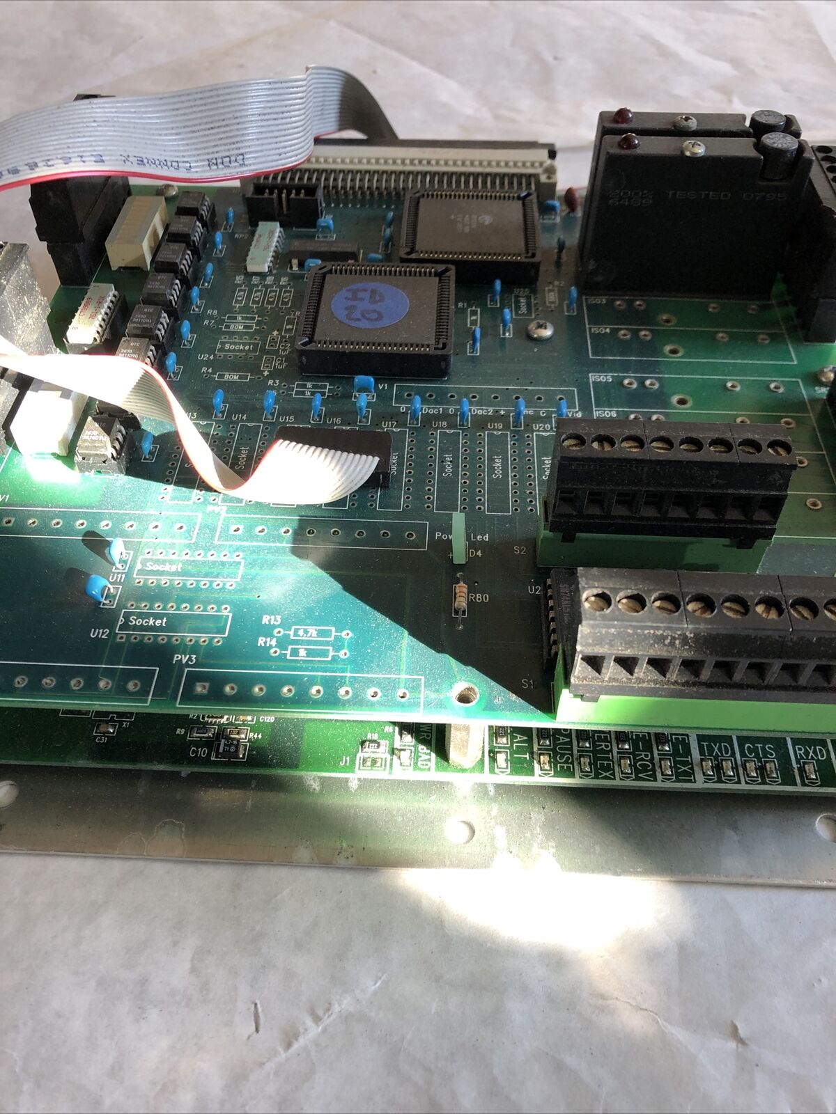 Noritake Itron M40,M520,K520-R5,Sbc-2B A Drive M403 M40k520 K5205 Controller,Eb