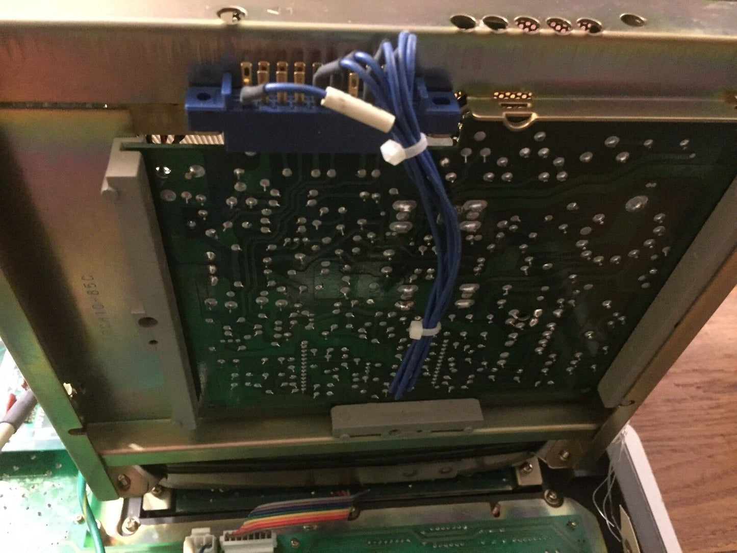 Brother Ab12c-2046,F329 6282,Mdt962b-2A,B5211102 Cnc Operator Display,Bm