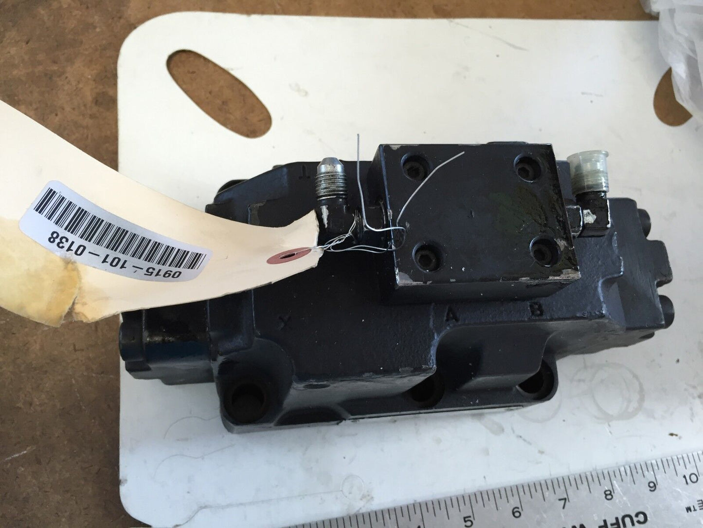 International Dg08-0C-E-10,Dg08-Oc-E-10 Solenoid Directional Valve,Dg03-71,Ba