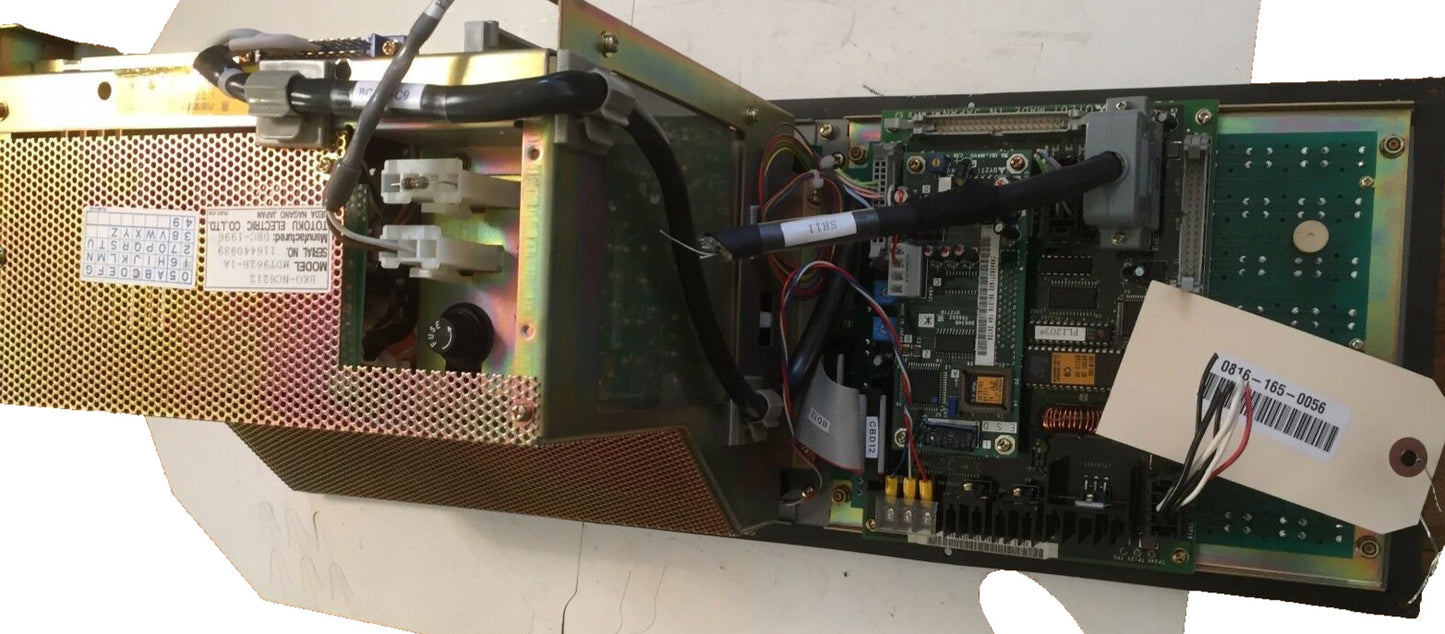 Mitsubishi 40K901a-2,Mdt962b-1A,Qy201 Operator Display,Okk Neomatic,Ct