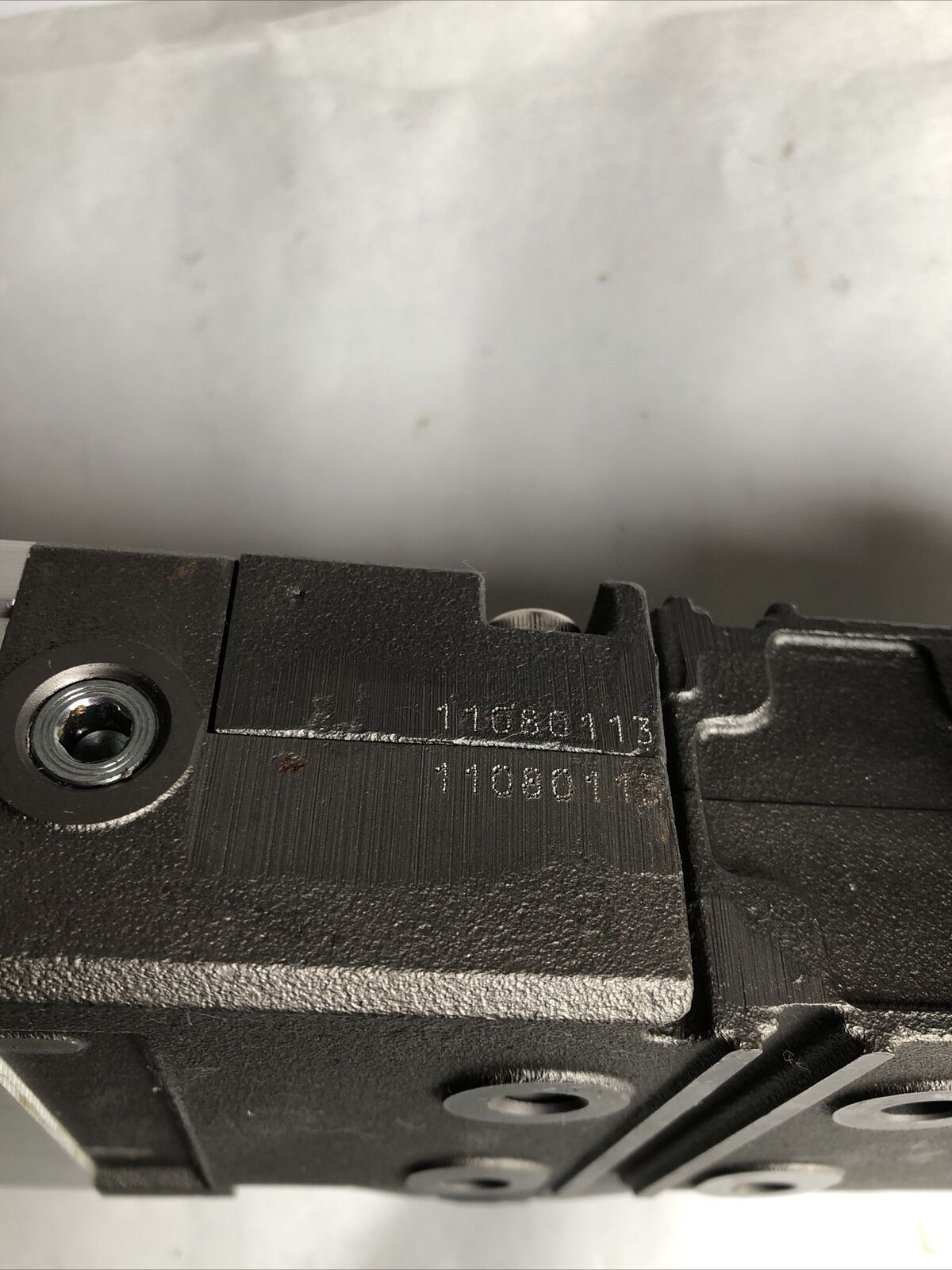 New Smc Ckz2n63tf-90Dt-Xxxxxda032p Pneumatic Clamp,Max Press 0.80Mpa,Fb