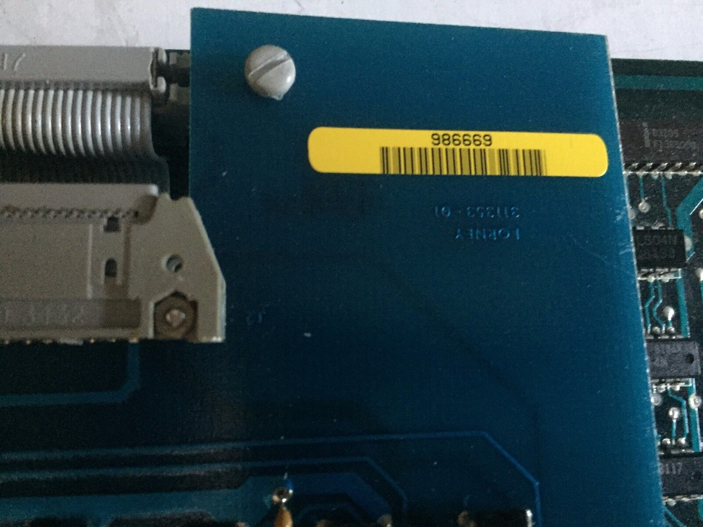 Forney 311341-02,311353-01 Pc Board 32439601,311341,Eb