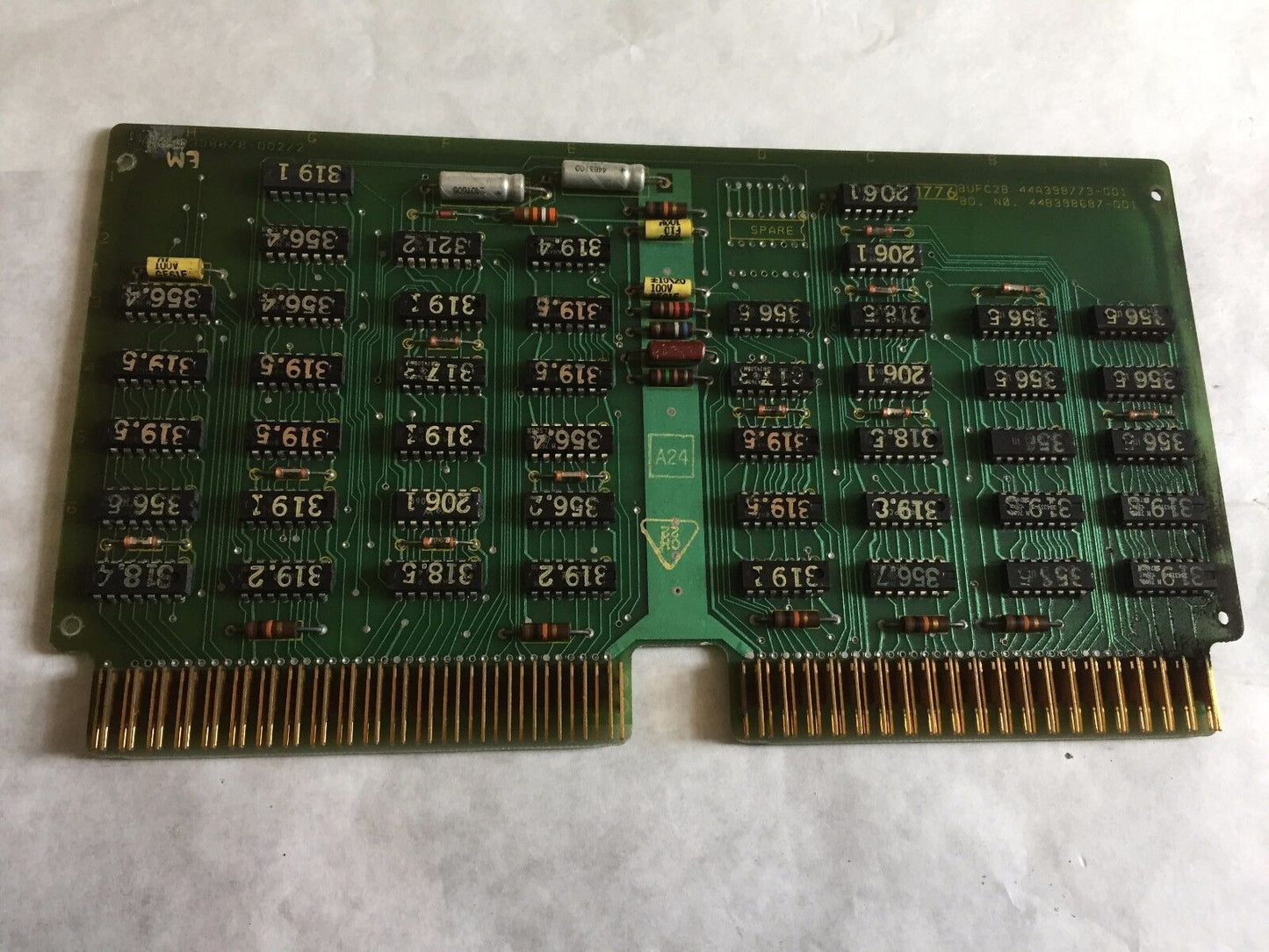 Ge 44B398878-002/2,44A398773-G01,44B398687-001 General Electric Board,Bx