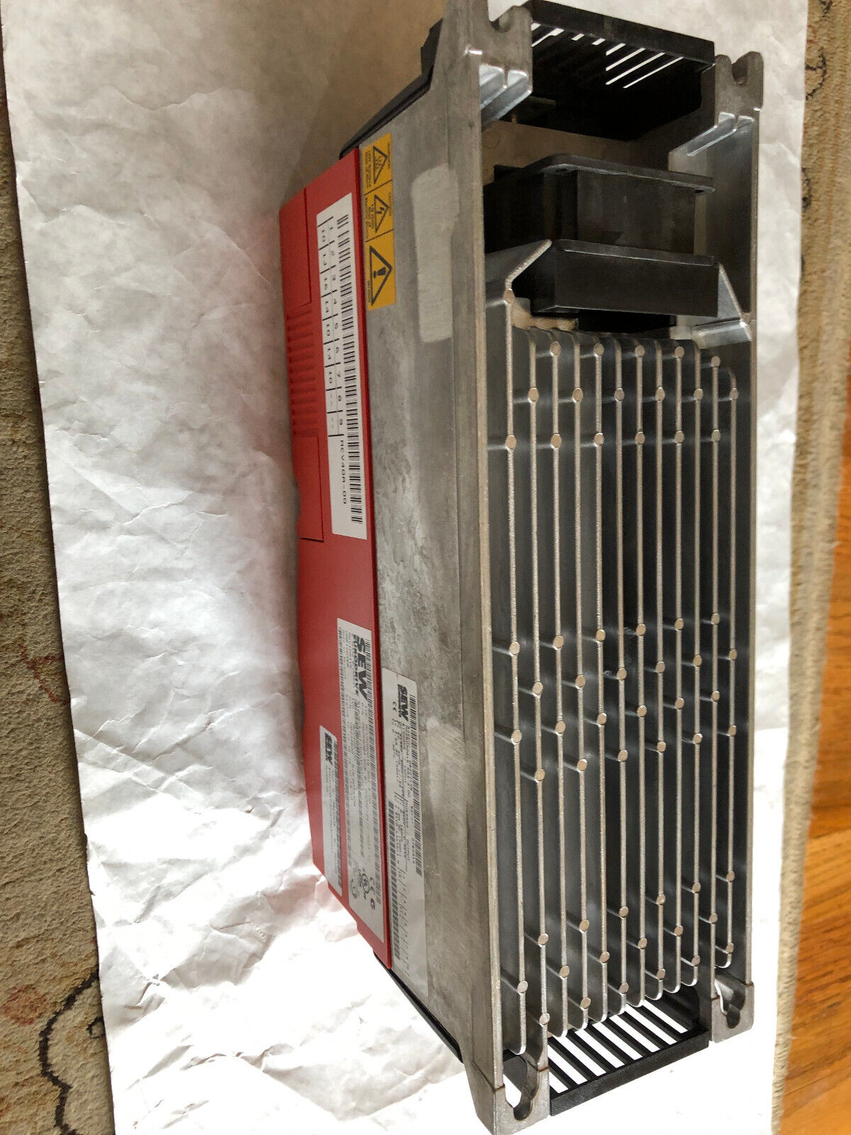 New Sew Eurodrive Mcv40a0015-5A3-4-00 Movidrive,Mcv40a-00, 5A3400,08269084,Al