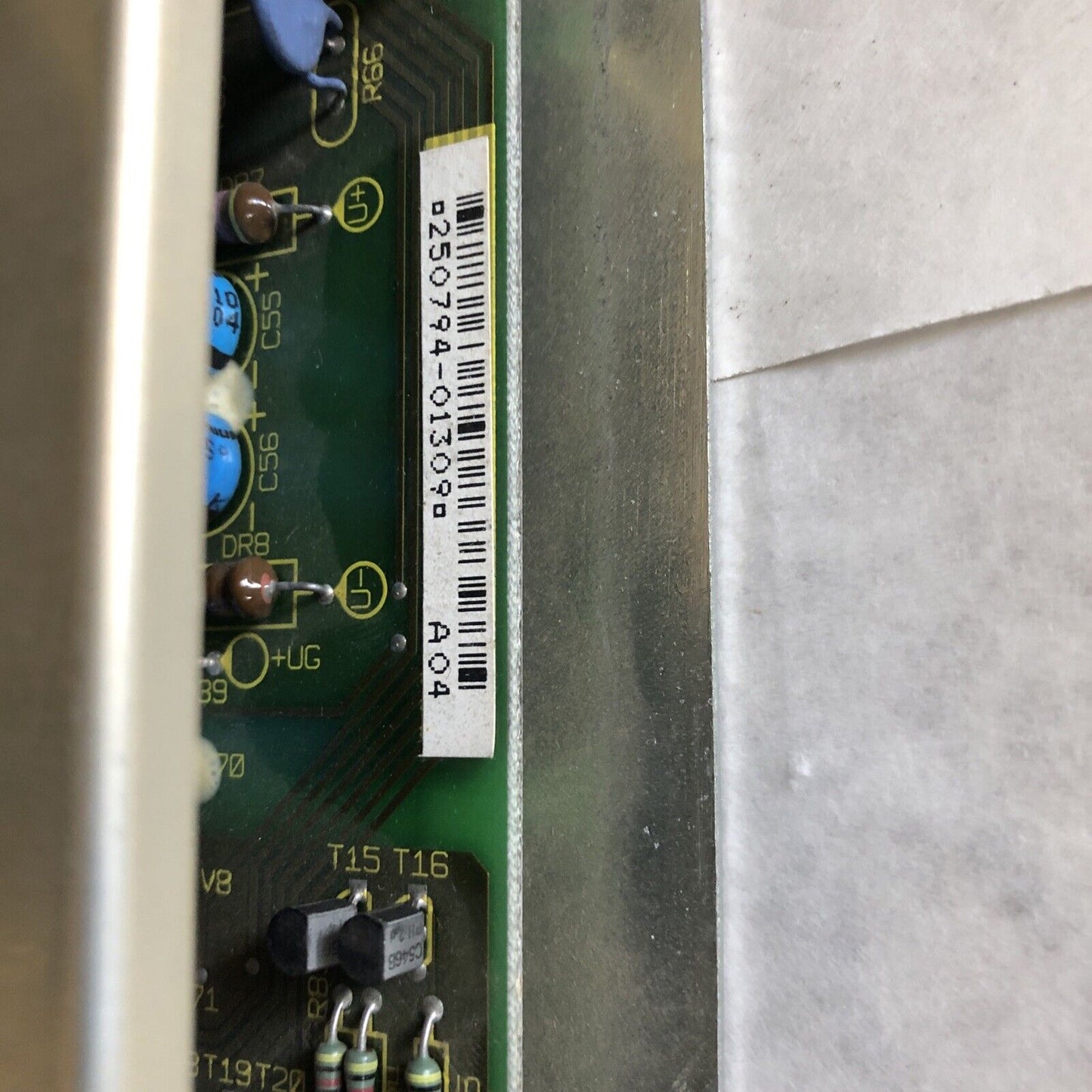 Indramat Bgr Ntb 01-01,Ntk 3-04/00,250794-01309 Controller,Bg